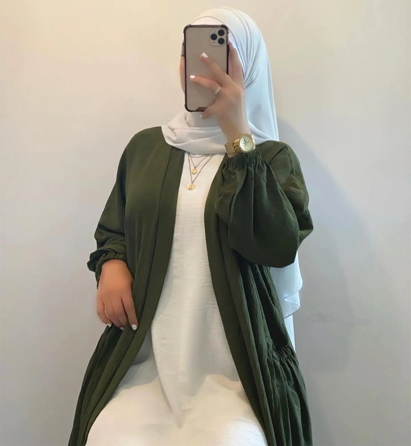 Marokkaanse Abaya / Moroccain Abaya