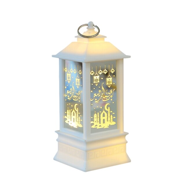 Ramadan Decoratie Lamp - Rustgevende Lamp