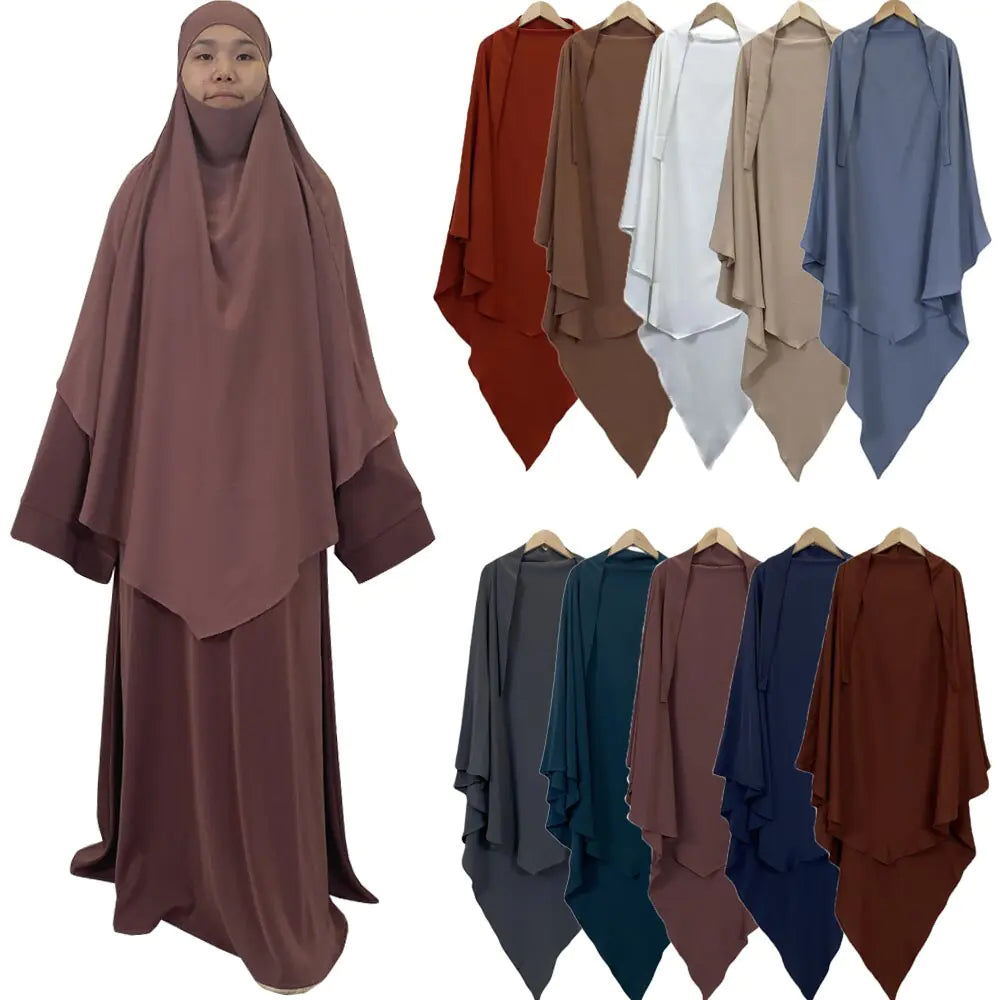 Mobeluxe Hoofdoek/Hijab