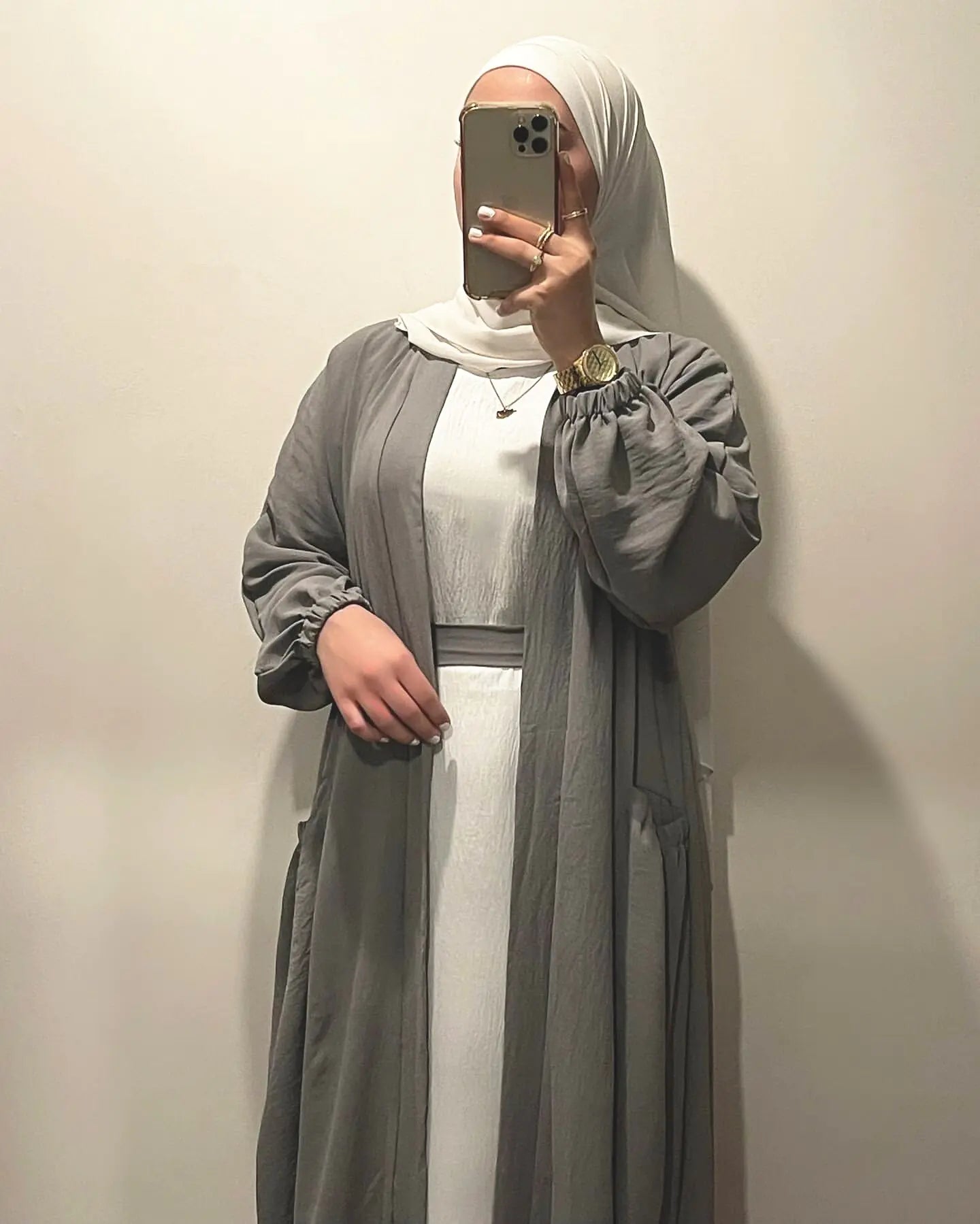 Marokkaanse Abaya / Moroccain Abaya