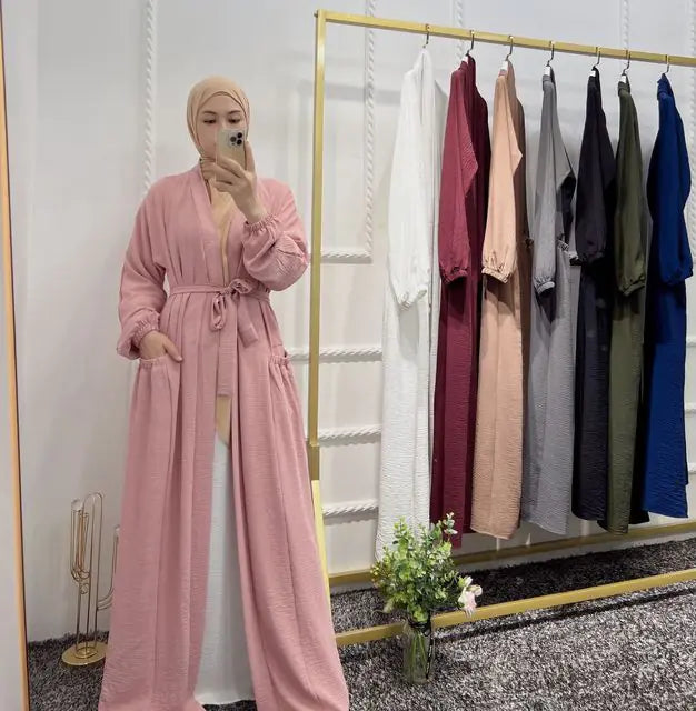 Marokkaanse Abaya / Moroccain Abaya