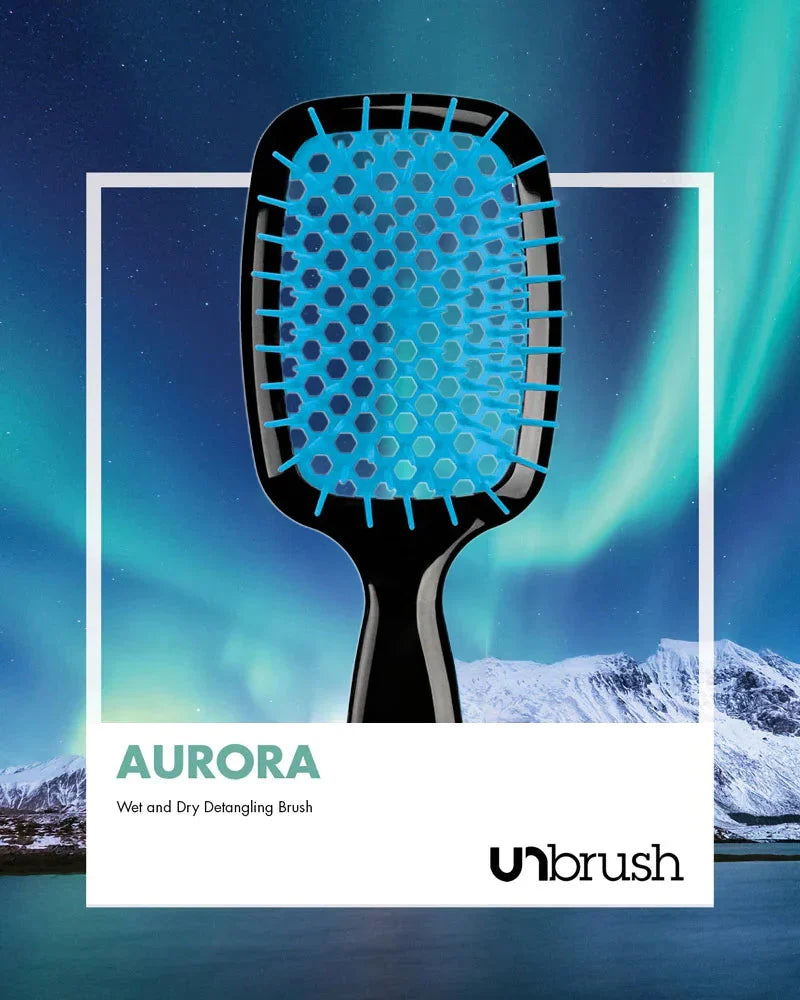 DetanglePro Hairbrush - Antiklit Haarborstel