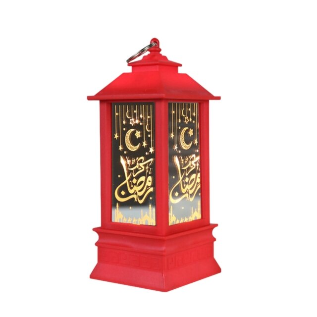 Ramadan Decoratie Lamp - Rustgevende Lamp