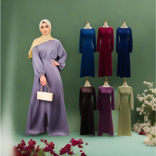 Hijab/Abayas voor vrouwen incl hoofddoek