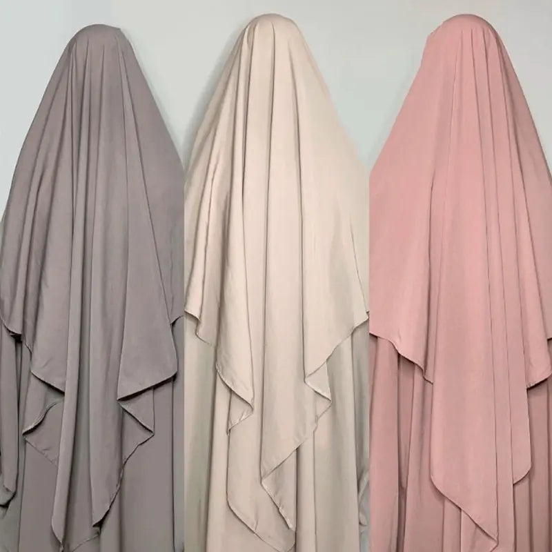 Mobeluxe Khimar