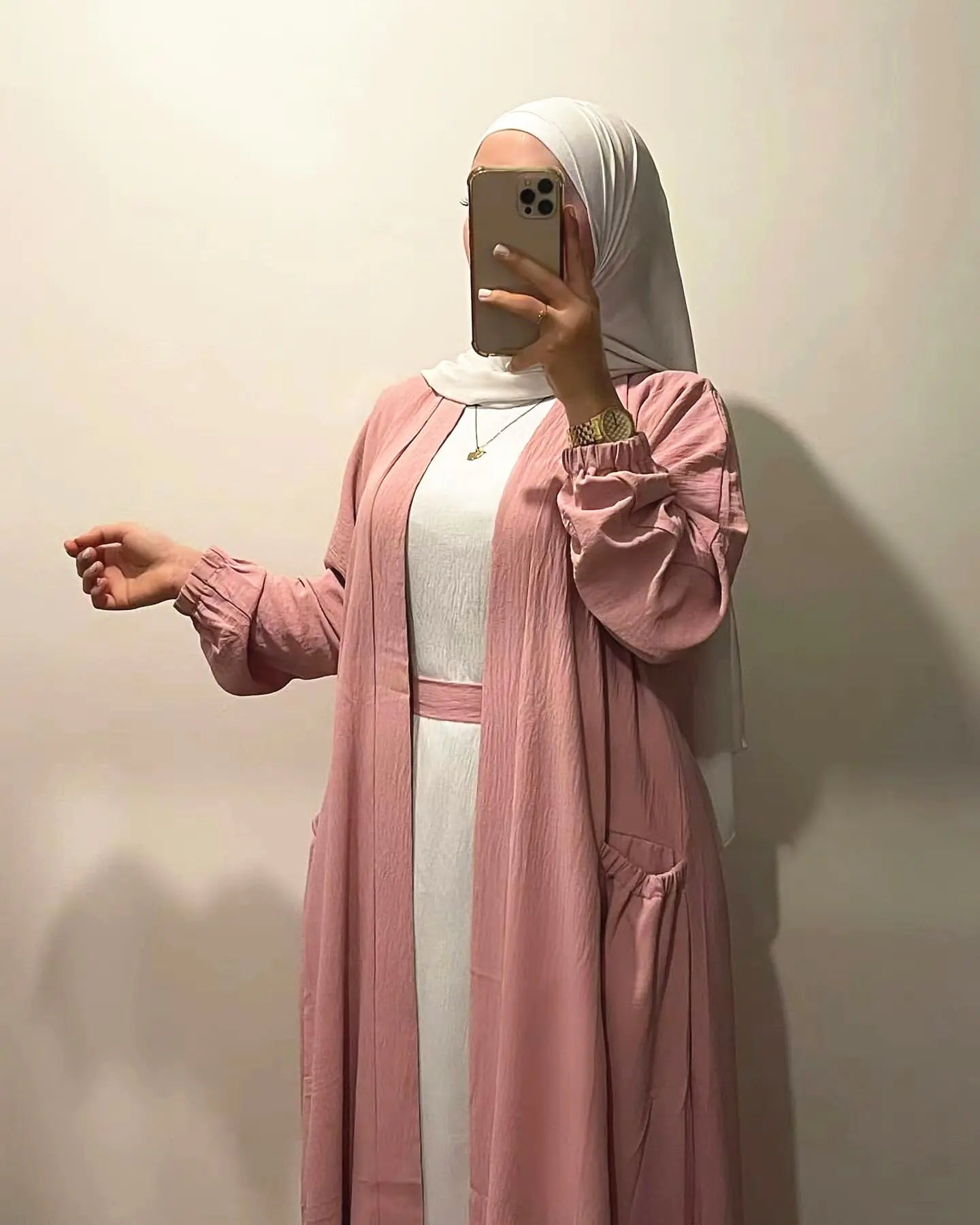 Marokkaanse Abaya / Moroccain Abaya