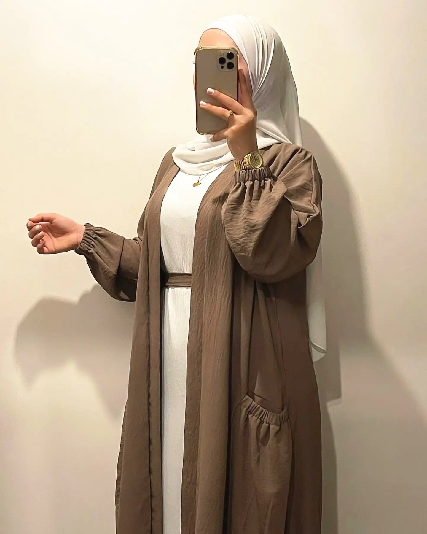 Marokkaanse Abaya / Moroccain Abaya