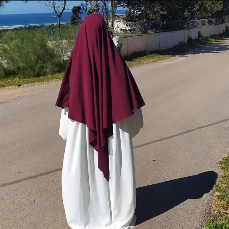 Mobeluxe Khimar