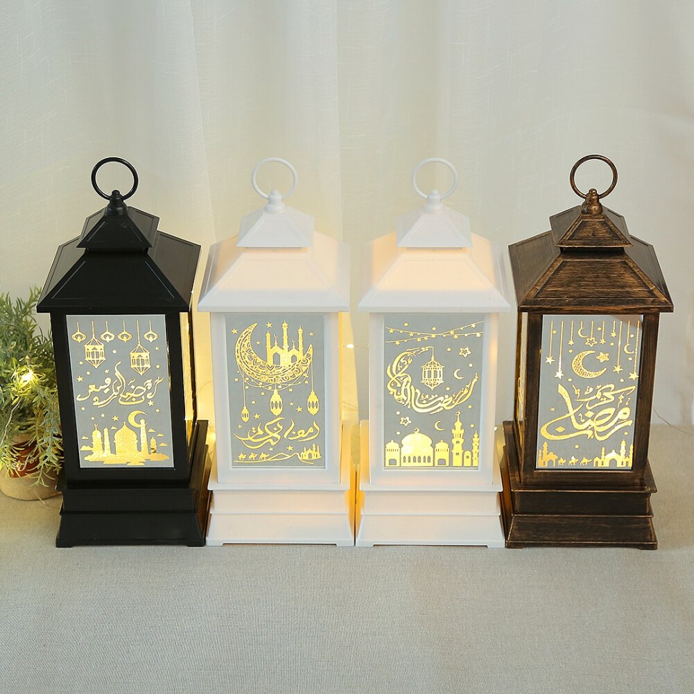 Ramadan Decoratie Lamp - Rustgevende Lamp