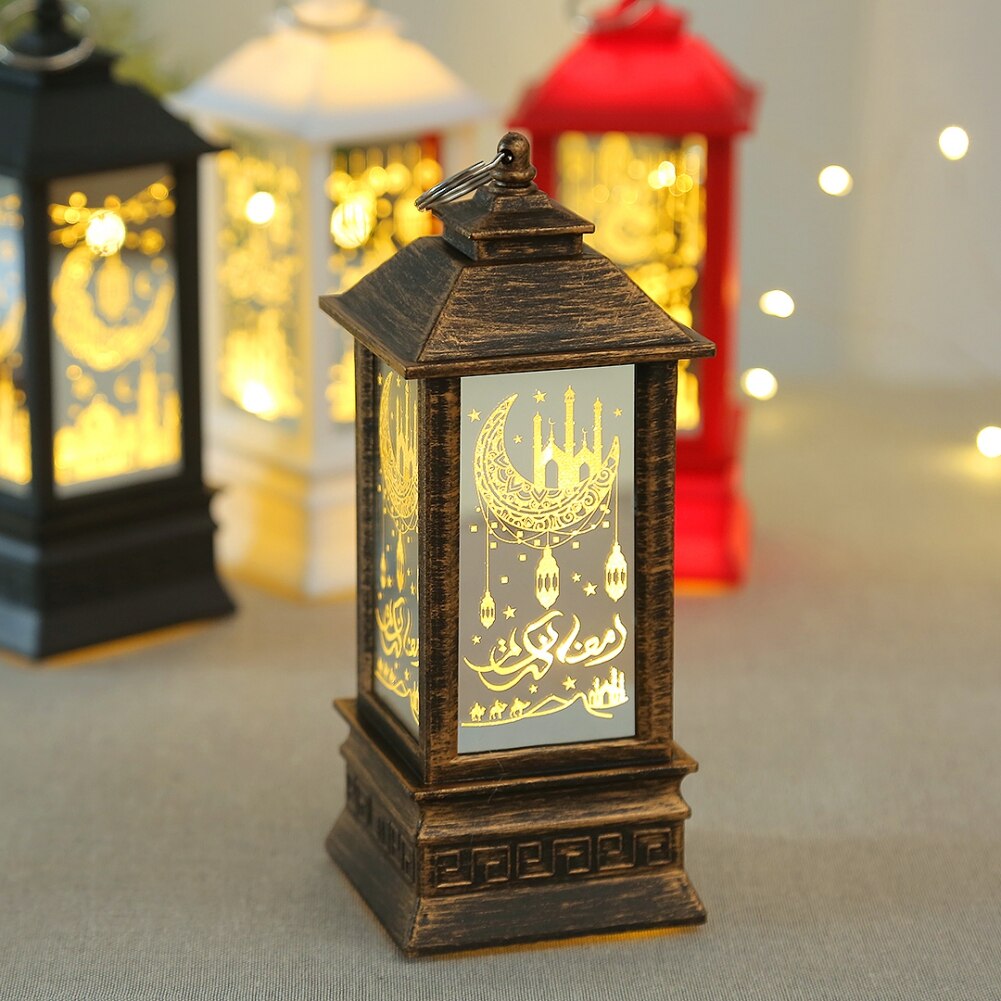 Ramadan Decoratie Lamp - Rustgevende Lamp