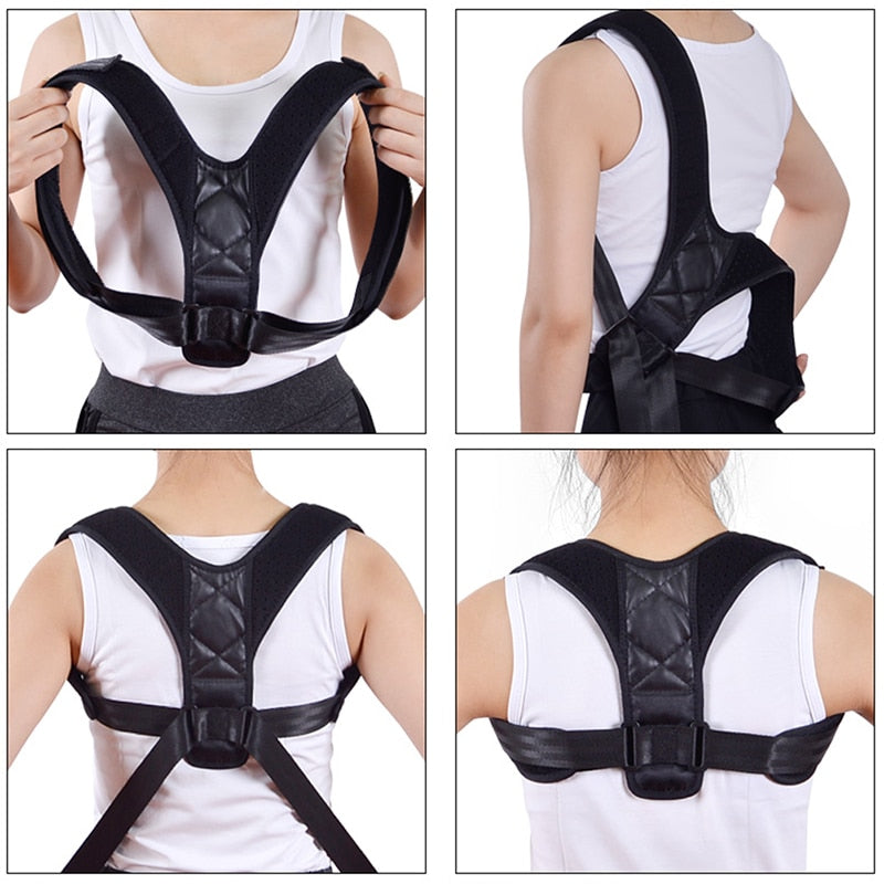 Mobeluxe Support Belt - Mobeluxe Rug correctie