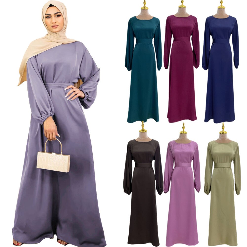 Hijab/Abayas voor vrouwen incl hoofddoek