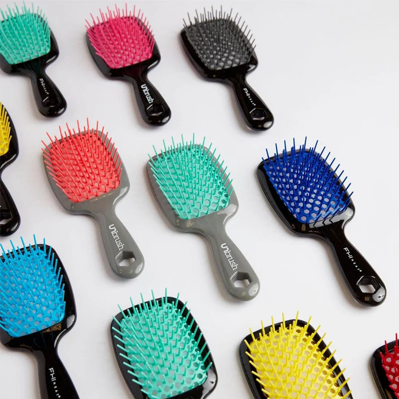 DetanglePro Hairbrush - Antiklit Haarborstel