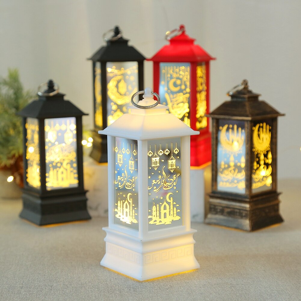 Ramadan Decoratie Lamp - Rustgevende Lamp