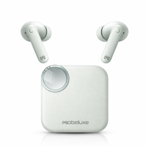 Mobeluxe Dopes 202 true wireless earbuds with charging case
