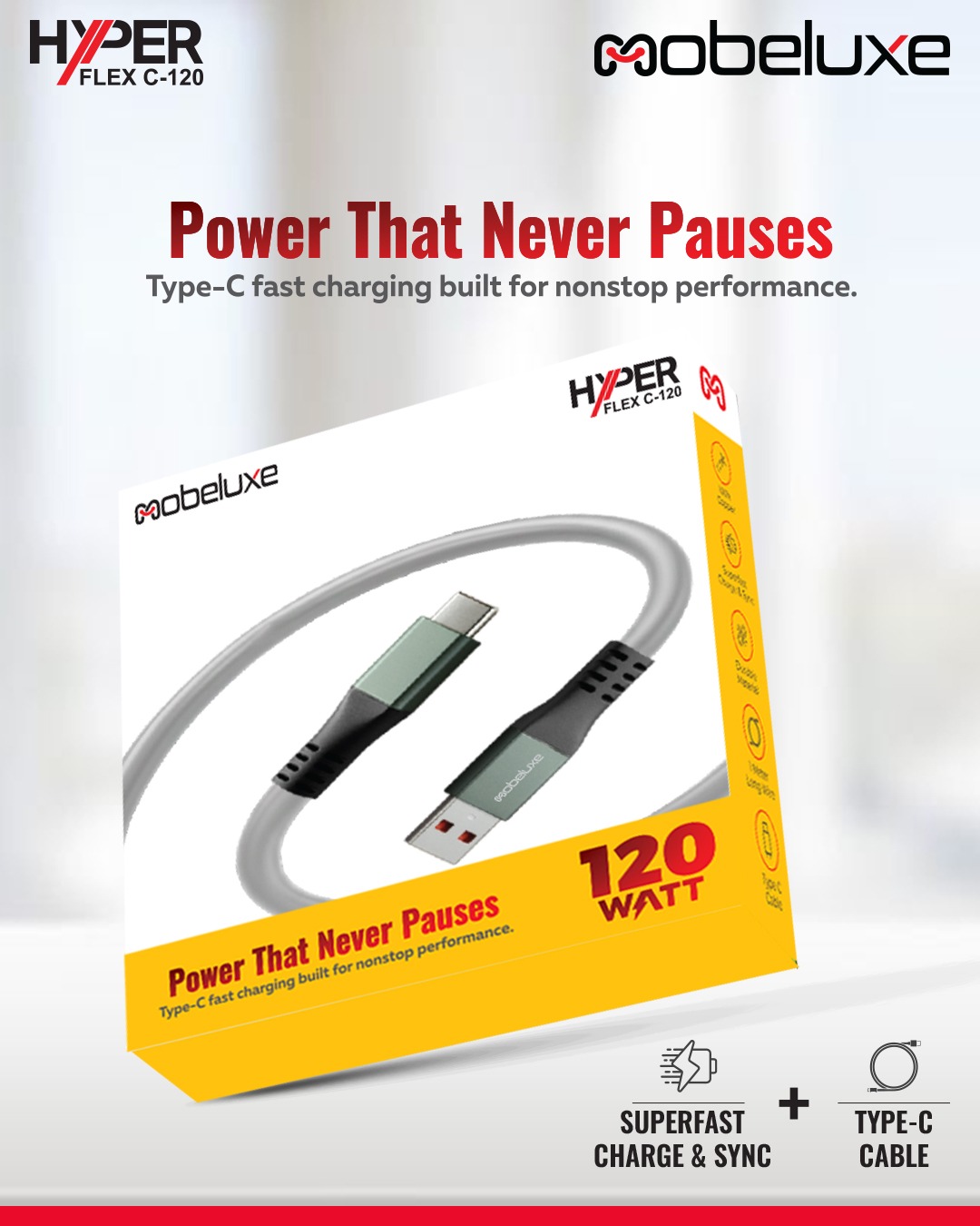 Hyper FLex C-120 - Image 6